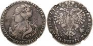 Poltina 1726 year