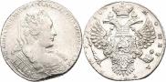 1 rouble 1730 year