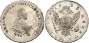 Poltina 1743 year