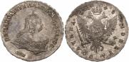 Poltina 1745 year