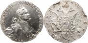 1 рубль 1763 года