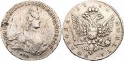 Poltina 1762 year