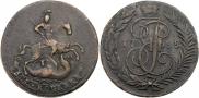 2 kopecks 1788 year