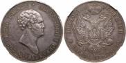 10 злотых 1823 года