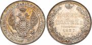 Poltina 1837 year