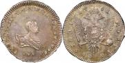 Poltina 1741 year