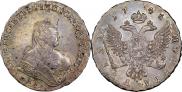 1 rouble 1746 year