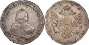 1 rouble 1752 year