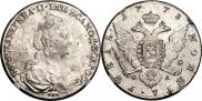 1 rouble 1778 year