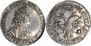Poltina 1702 year