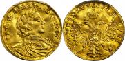 1 ducat 1716 year