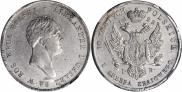 10 złotych 1822 year