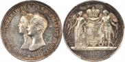 Medal 1841 year