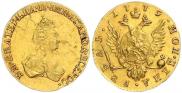 1 rouble 1779 year