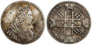 1 rouble 1728 year