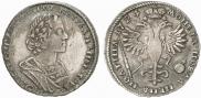 Poltina 1724 year