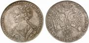1 rouble 1726 year