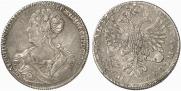 1 rouble 1726 year