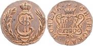 Polushka 1780 year