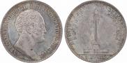 1 рубль 1834 года
