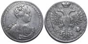 1 rouble 1726 year