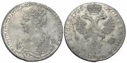 1 rouble 1726 year