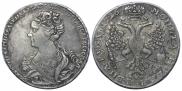 1 rouble 1726 year