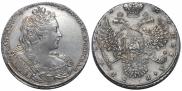 1 rouble 1730 year