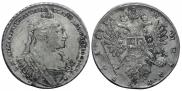 1 rouble 1734 year