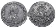 Poltina 1762 year
