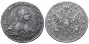 Poltina 1762 year