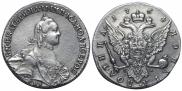 Poltina 1764 year