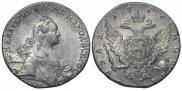 1 rouble 1765 year