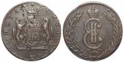 10 копеек 1773 года