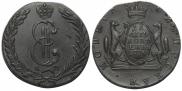 10 копеек 1776 года