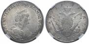 1 rouble 1779 year