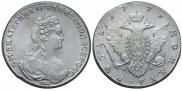1 rouble 1779 year