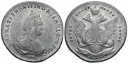 20 kopecks 1785 year
