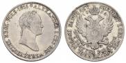 5 злотых 1832 года