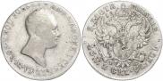 2 złote 1816 year