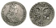 Poltina 1727 year