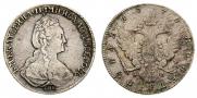 1 rouble 1779 year