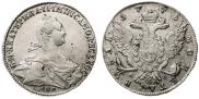 1 rouble 1775 year