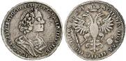 Poltina 1724 year