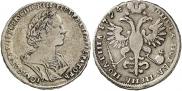 Poltina 1724 year