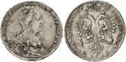 1 rouble 1726 year