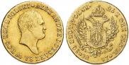 50 złotych 1817 year