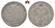 1 рубль 1718 года