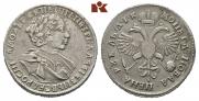 1 rouble 1720 year