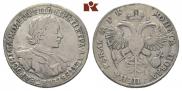 1 rouble 1720 year